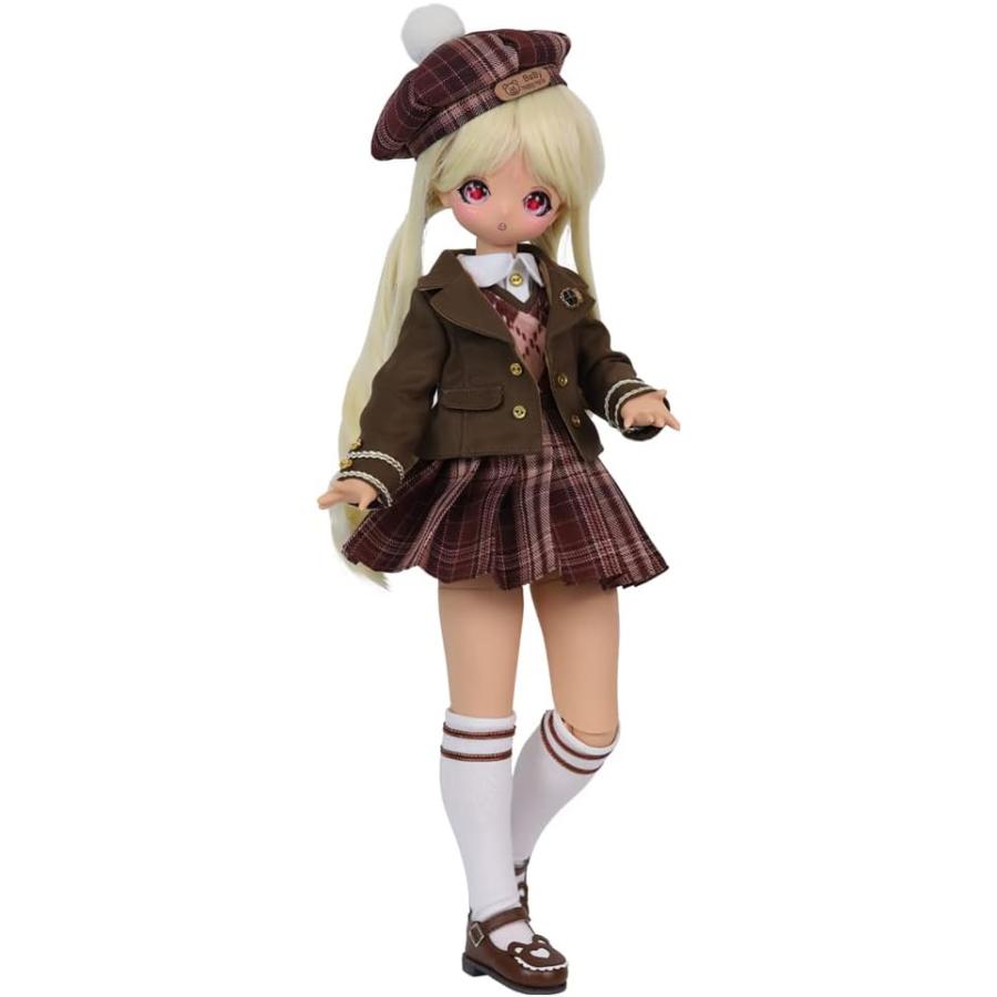 1/4 スケール bjdドール アニメスタイル 塗装済み可動フィギュア 子供