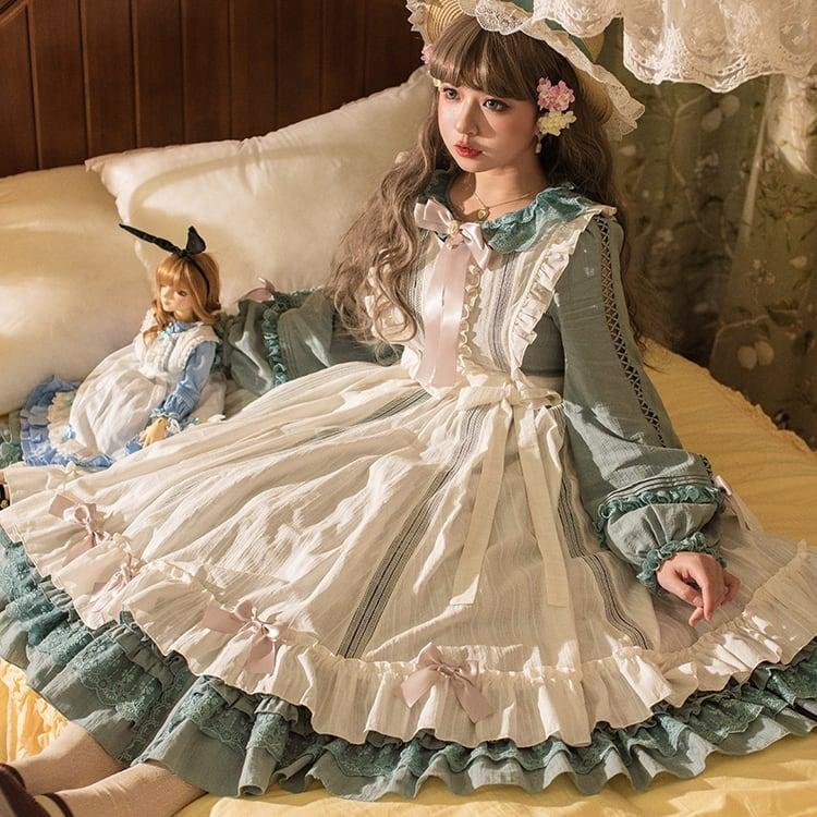 ガーデン ターシャズ CLA ロリータ モリオーデ クラシカル OP