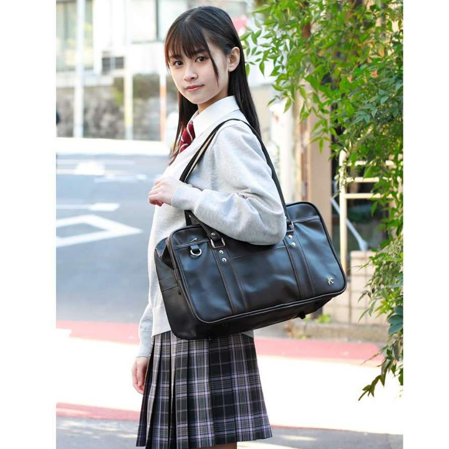 セーラー服 スクールバッグ クラシックスタイル_6
