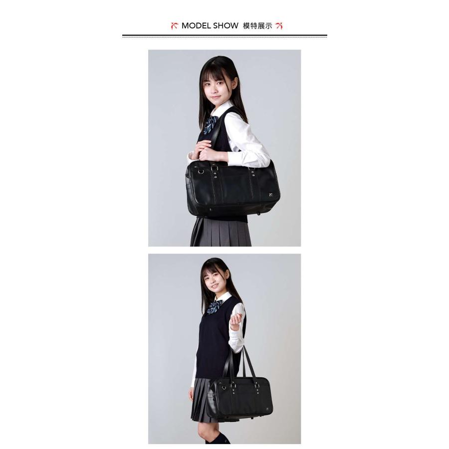 セーラー服 スクールバッグ クラシックスタイル_7