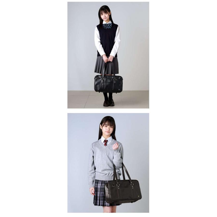 セーラー服 スクールバッグ クラシックスタイル_8