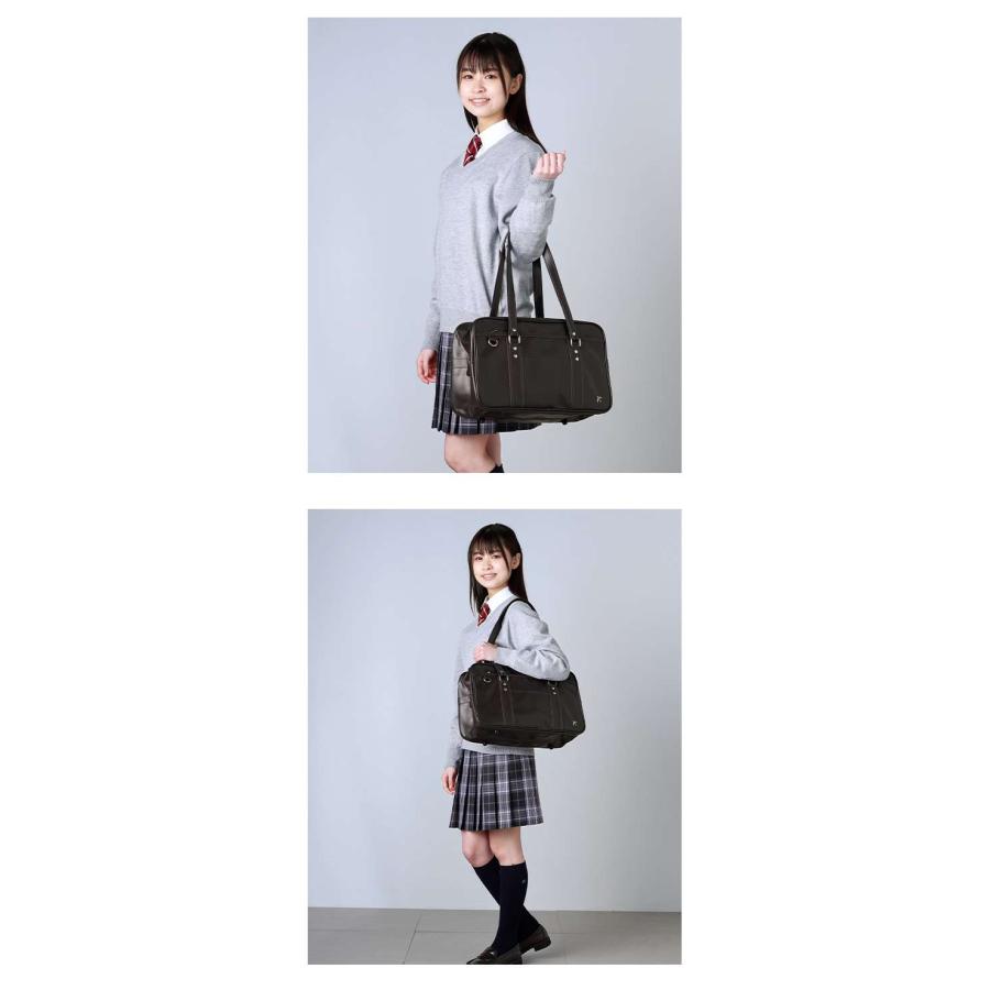 セーラー服 スクールバッグ クラシックスタイル_9