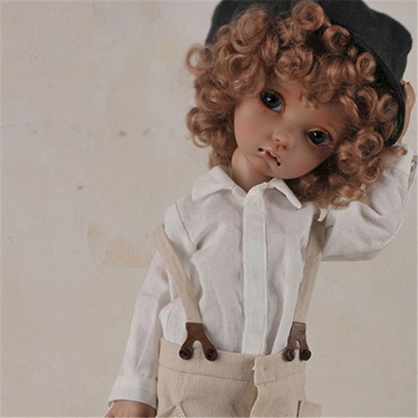 ドール本体 Soom imda 3.0 nicoleドールボディー 女の子 BJD人形 SD  