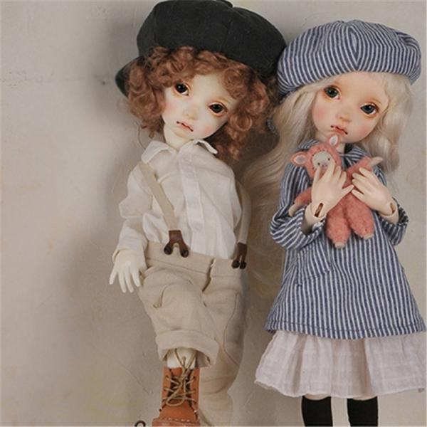 ドール本体 Soom imda 3.0 nicoleドールボディー 女の子 BJD人形 SD  