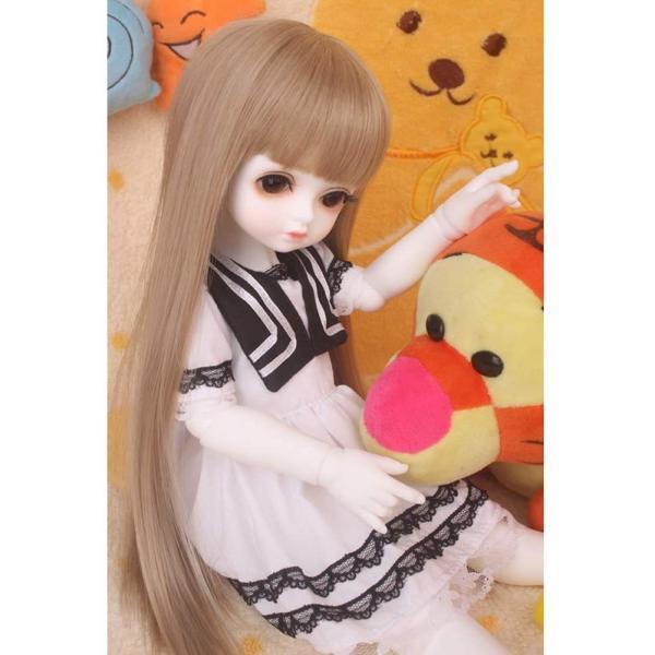 石黒氏は会長に 1/4 BJD人形の服、BJD 1/4のネイビースーツレースプリンセスドレスボールジョイント人形の服