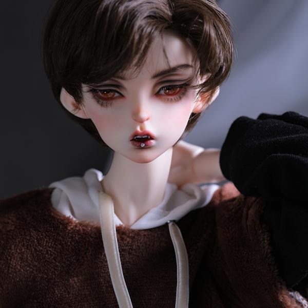 1/3 BJD 球体関節人形 ドール BJD人形　ドール可動フィギュア 人形本体のみ 顔メイク 女の子 誕生日 プレゼント 女の子への最高のプレゼント 