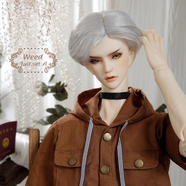 1/3 BJD 球体関節人形 ドール BJD人形　ドール可動フィギュア 人形本体のみ 顔メイク 女の子 誕生日 プレゼント 女の子への最高のプレゼント 