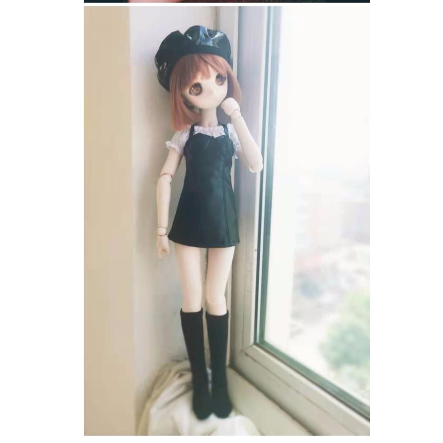 1/3，DDDY タイト サスペンダースカート セット服 スーパードルフィー