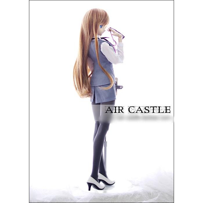 1/3，DD OL 秘書風 制服 セット服 黒 ドルフィードリーム ドール服 オーダー