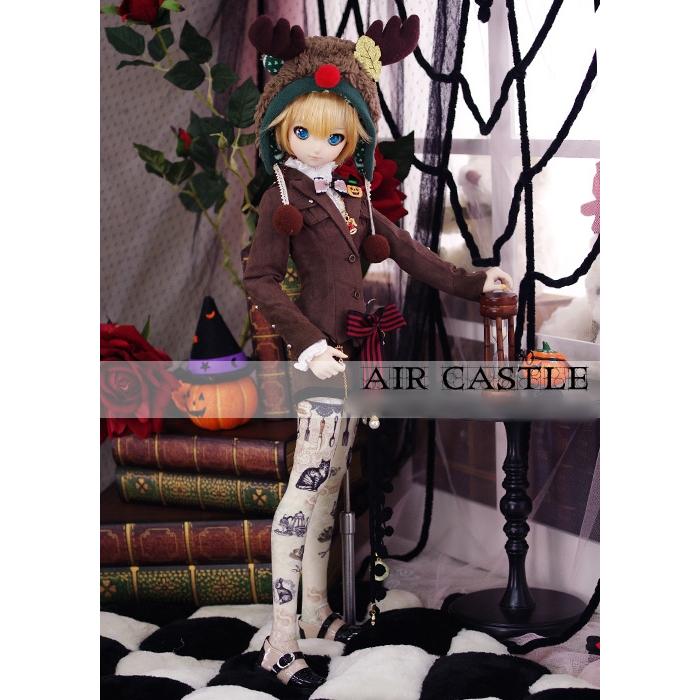 1/3，DD ハロウィン ショートパンツ スーツ ドルフィードリーム 人形用 オーダー_3