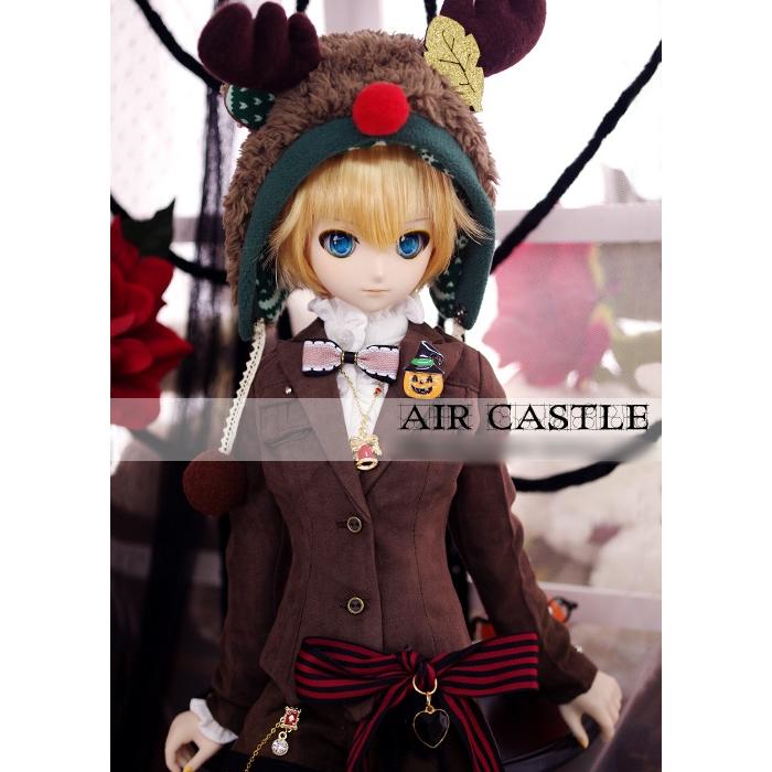 1/3，DD ハロウィン ショートパンツ スーツ ドルフィードリーム 人形用 オーダー_4