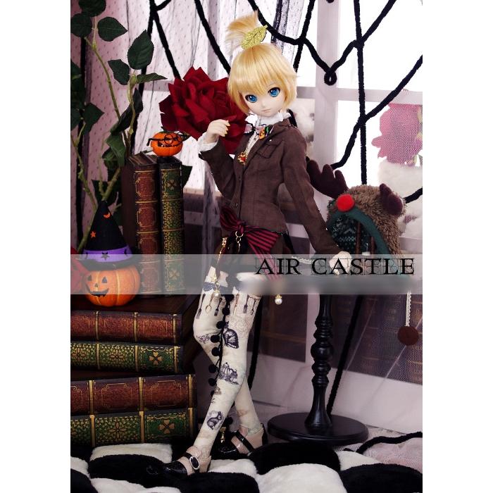 1/3，DD ハロウィン ショートパンツ スーツ ドルフィードリーム 人形用 オーダー_6