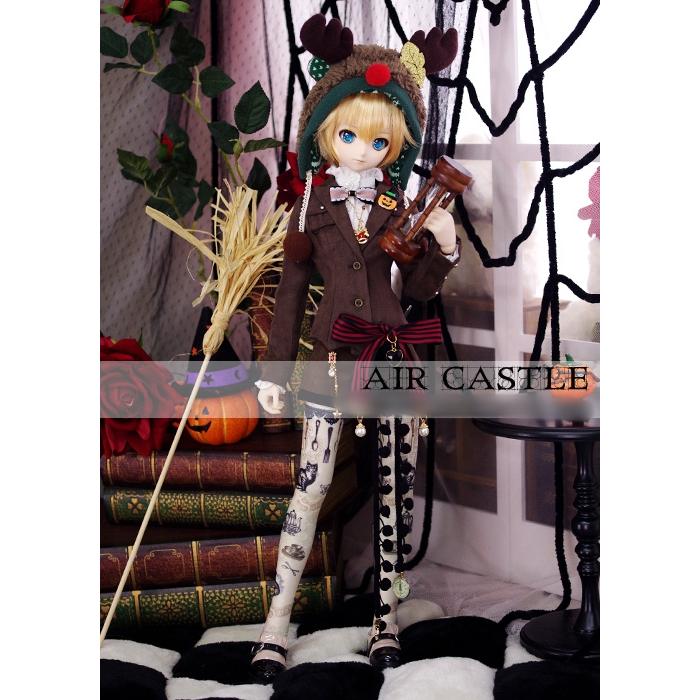 1/3，DD ハロウィン ショートパンツ スーツ ドルフィードリーム 人形用 オーダー_7