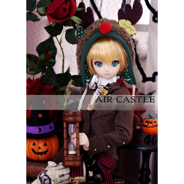 1/3，DD ハロウィン ショートパンツ スーツ ドルフィードリーム 人形用 オーダー_8