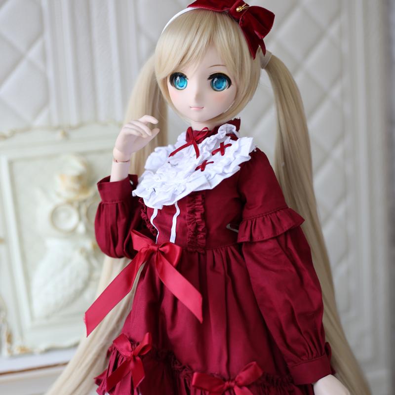 ロリータドールラブリーワンピース