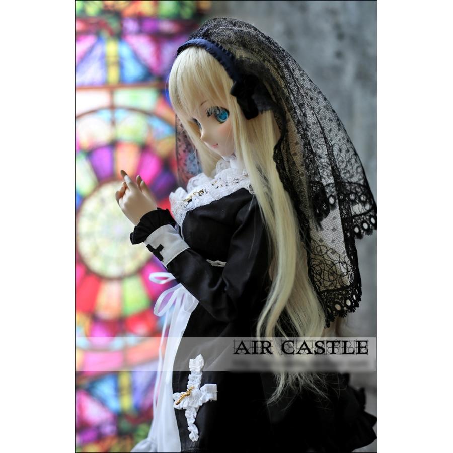 1/3,SD,DD シスター 修道女 ワンピース セット服 ドルフィードリーム