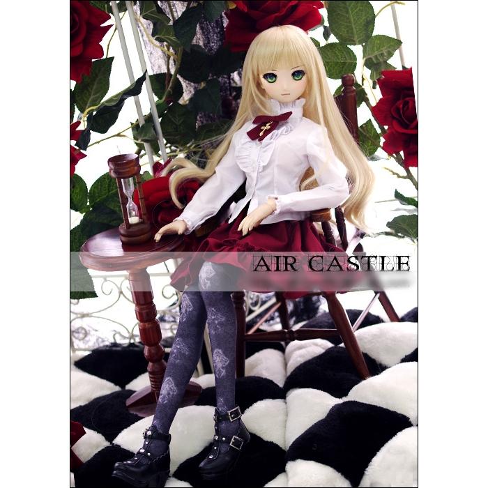 1/3,DD,SD ローズナイト コートスーツセット服 黒 ドルフィードリーム ドール服 オーダー 1/3,DD,SD ローズナイト コートスーツセット服 黒 ドルフィードリーム ドール服 オーダー