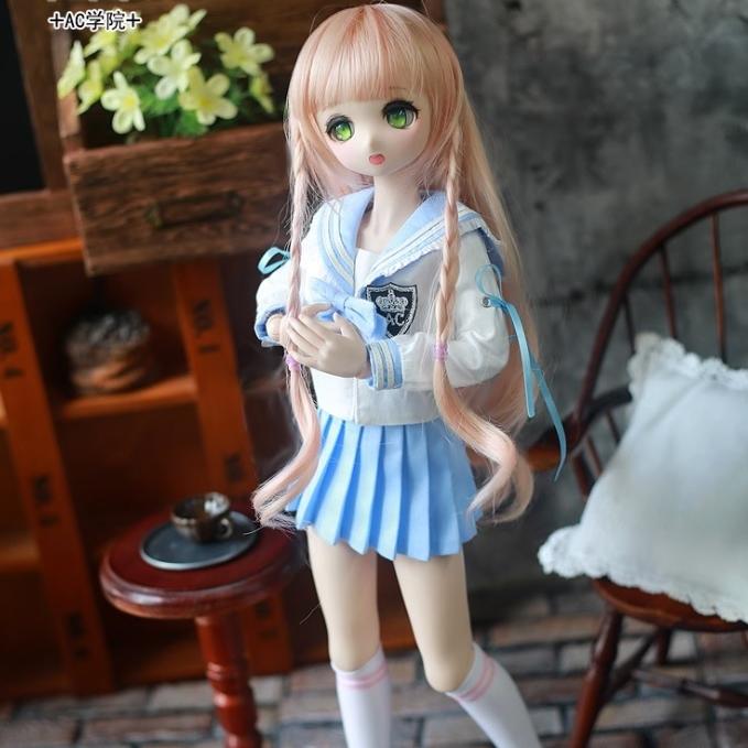 ドールセーラー服msd mdd - その他 ドールセーラー服msd mdd - その他