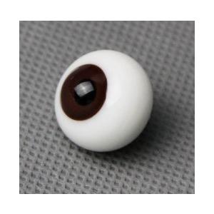 ドールアイ グラスアイ アースブラウン 18mm 人形用 目玉｜chorakusutoa｜02