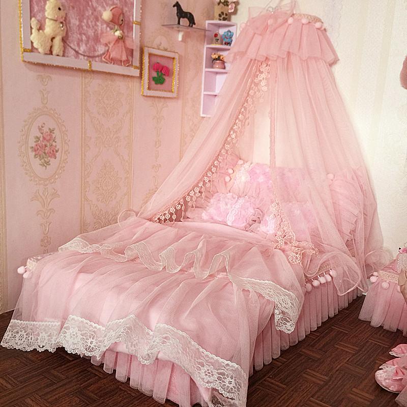 SD/DD,MSD/MDD ドールベッドセット ピンク2 ドール家具 オーダー