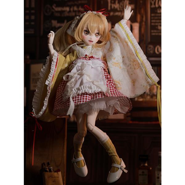 1/4 BJD 球体関節人形 ドール BJD人形　ドール可動フィギュア 人形本体のみ 顔メイク 女の子 誕生日 プレゼント 女の子への最高のプレゼント 