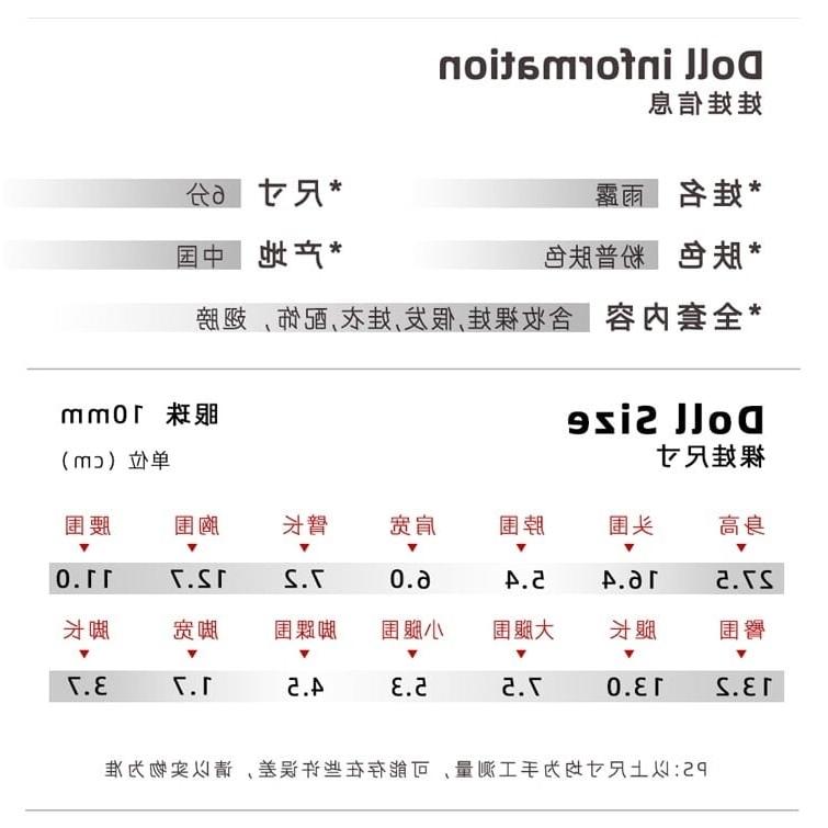 ドール 球体関節人形 SD DD 1/6 6分 BJD ウィッグ 衣装 ゲーム、おもちゃ ぬいぐるみ Y1325213398(12466円)