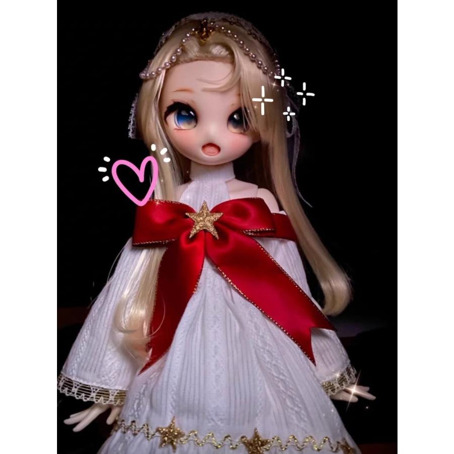 洋服 服 BJD 1/4 1/6 YOSD 幼SD 球体関節人形 MDD : 長楽ストア - 通販 