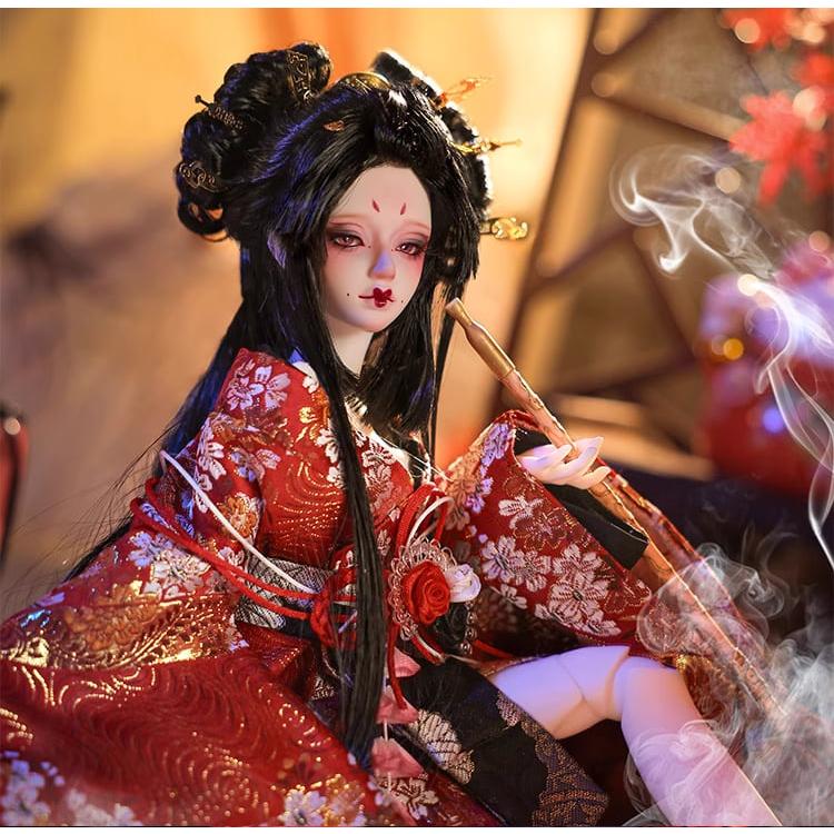 アイシードール　白無垢風花魁 アイシードール 白無垢風花魁 アイシードール 白無垢風花魁