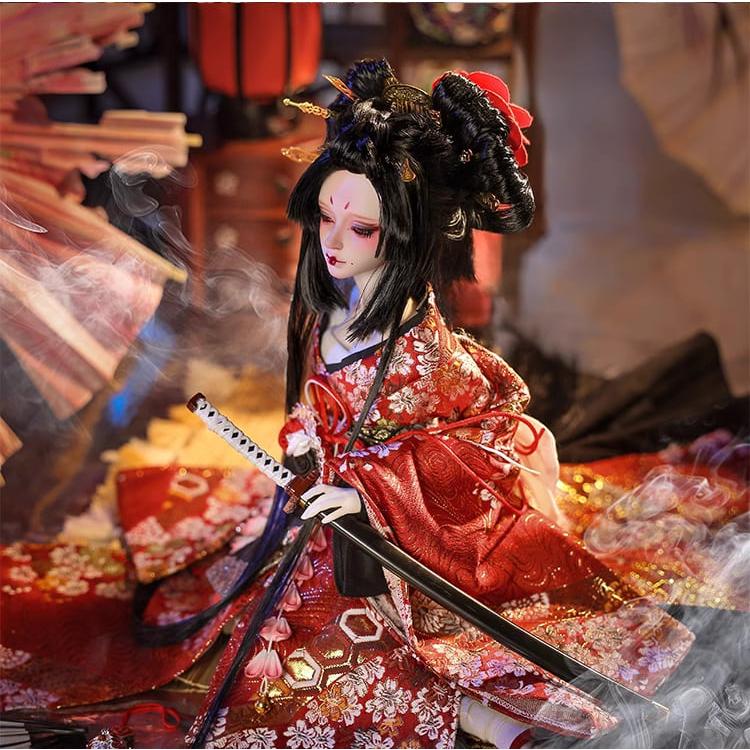 花魁♡リビングデッドドールズ　お部屋セット LivingDeadDolls リビングデッドドールズ シリーズ29