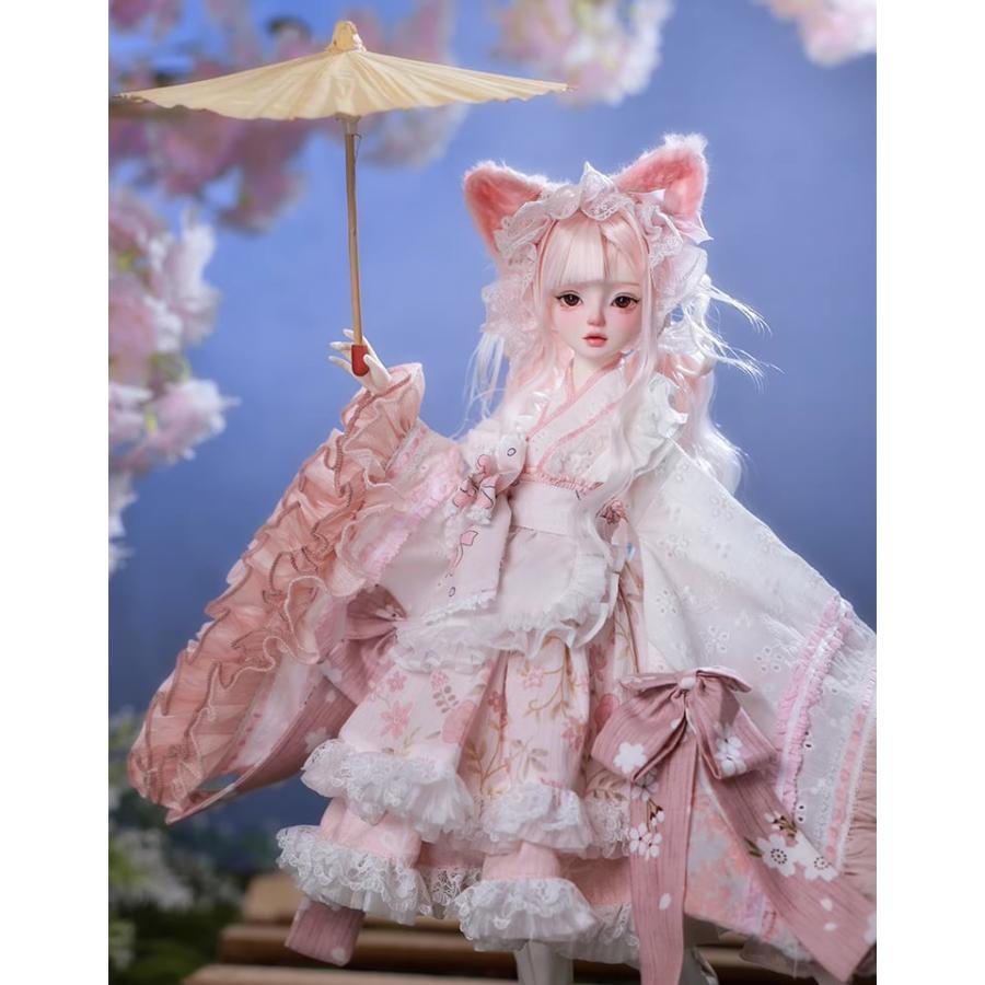 桜子 プロフ必読 DH282 bjd 1/4 ドール本体 61I7sX9XlDL._UF350,350_QL50_.jpg