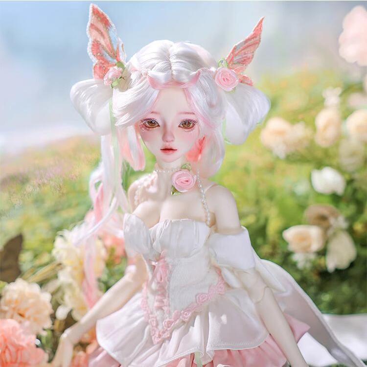 BJD 1/4ドール本体 芙芙（フーフー） 春のプリンセス