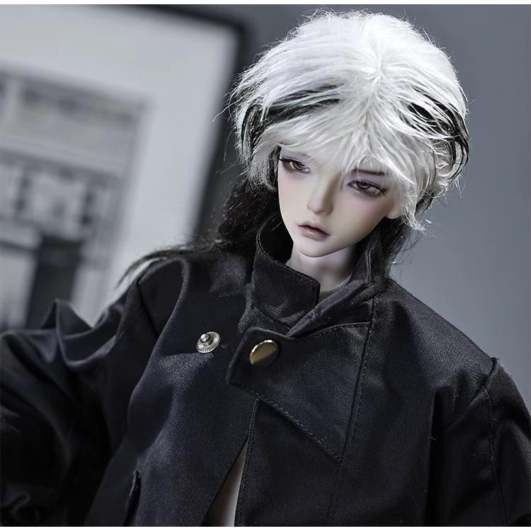BJD 1/4ドール本体 男性人形 司南（しなん / Shinan）スポーティ