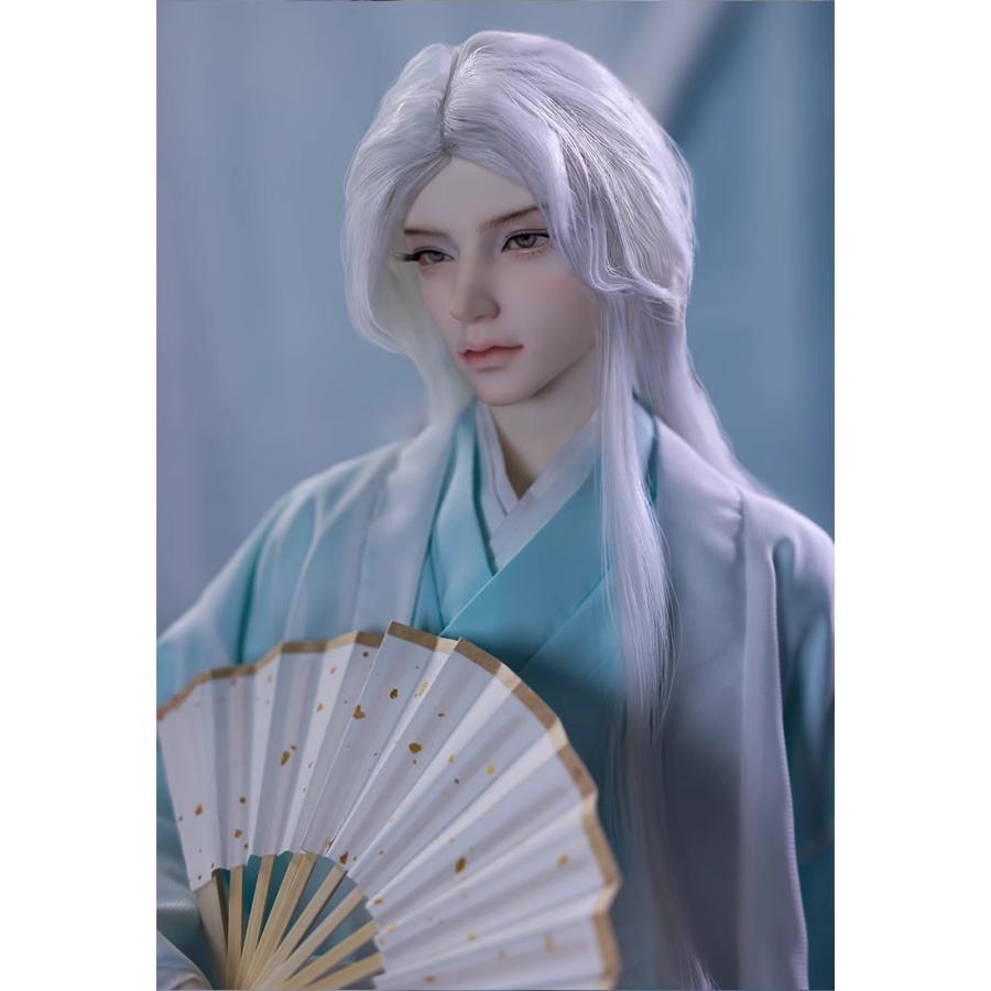 BJD 1/3ドール本体 雲初（うんしょ / Unsho）男性ドール SDサイズ 可動