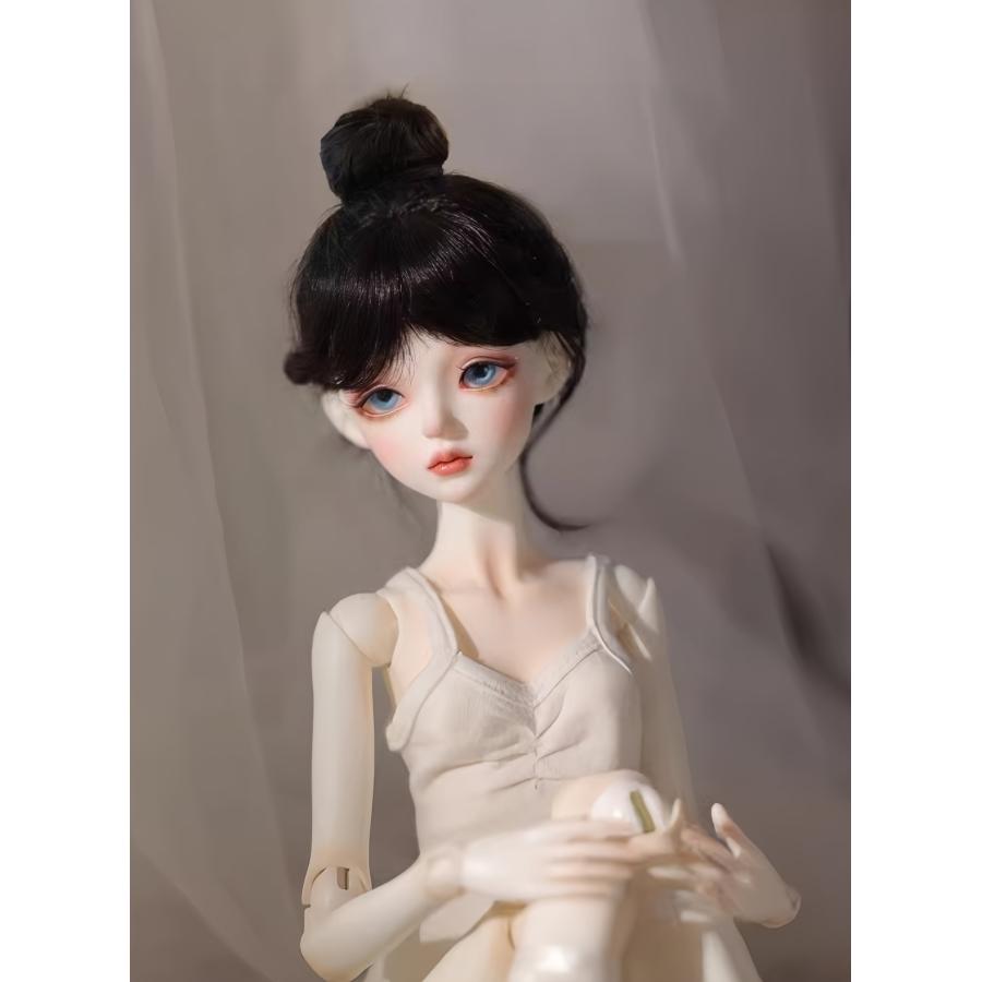 AX644 BJD 1/4 ドール本体 Celia 球体関節人形 ハンドメイド BJD 1/4ドール本体 Celia フルセット 球体関節人形 ハンドメイ 球体