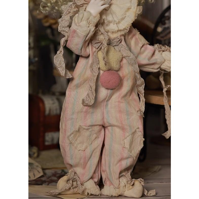 BJD 1/6 ドール本体 Sekino 球体関節人形 ハンドメイド : 長楽