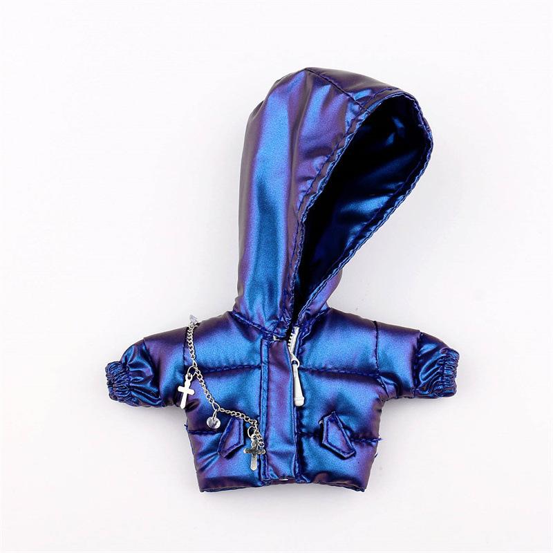 オビツ11服 ob11服 ダウンジャケット ねんどろいどどーる ドール衣装