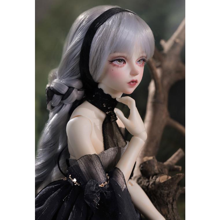 【球体関節人形】ドール/人形 ドールBJD ドール 本体 39.3 cm フルセット 球体関節人形 フィギュア