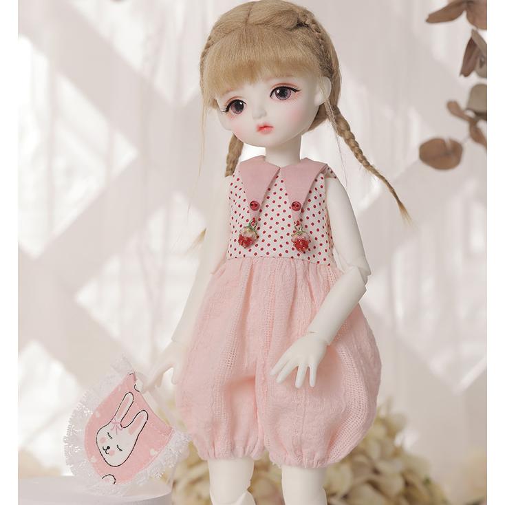 ドールBJD ドール 本体 27.8 cm フルセット 球体関節人形 フィギュア