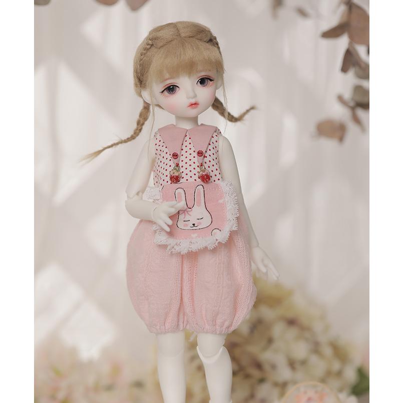ドールBJD ドール 本体 27.8 cm フルセット 球体関節人形 フィギュア