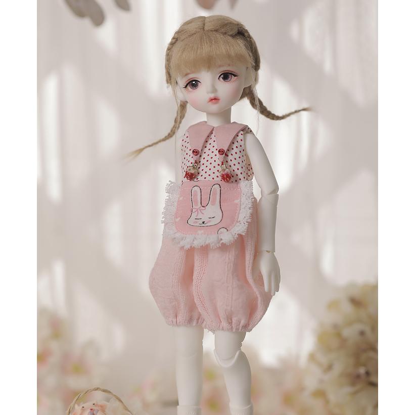 ドールBJD ドール 本体 27.8 cm フルセット 球体関節人形 フィギュア