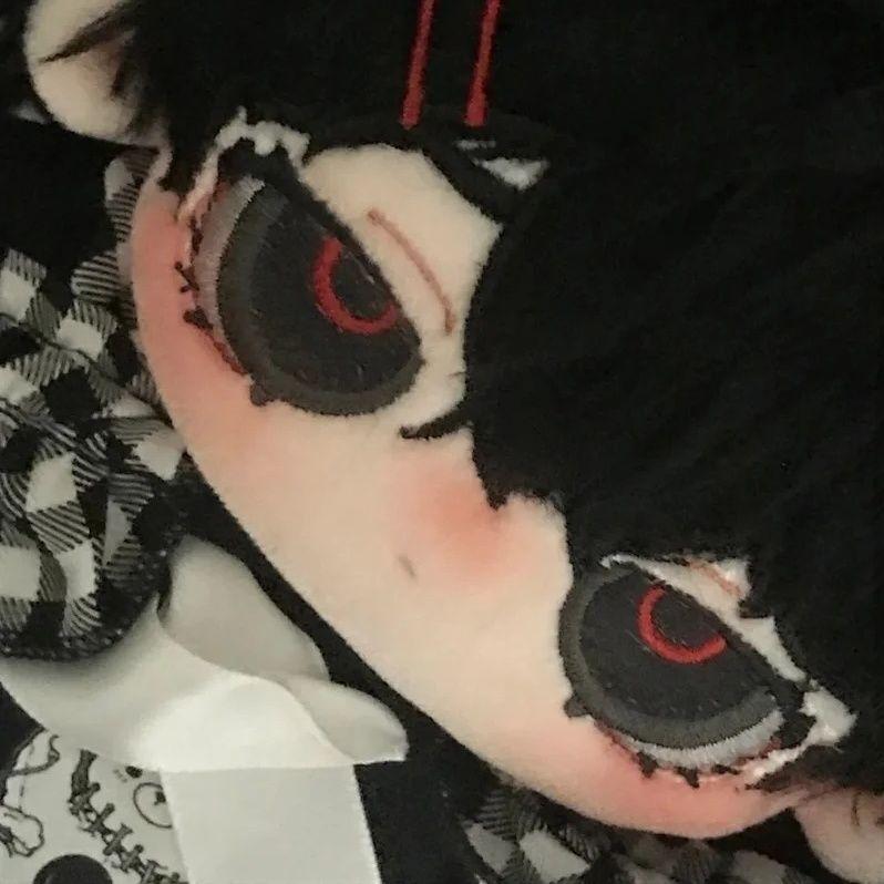 妄言 20cm 着せ替えぬいぐるみ 無属性 黒髪黒い瞳男の子 着せ替え人形