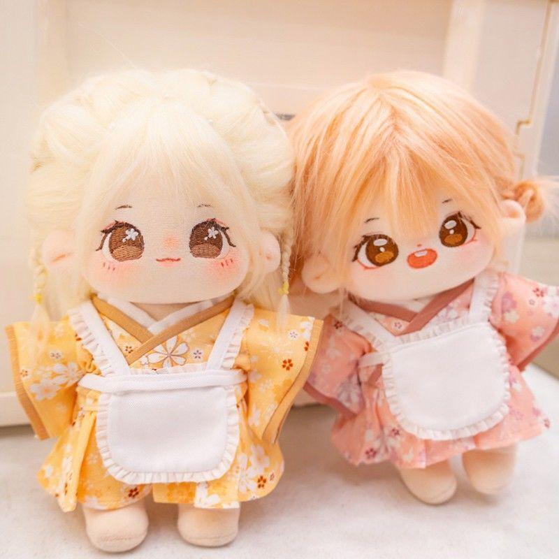 無属性ぬいぐるみ 本体、服 フルセット 本体+服 無属性 ぬいぐるみ 20cm 着せ替えぬいぐるみ 男の子