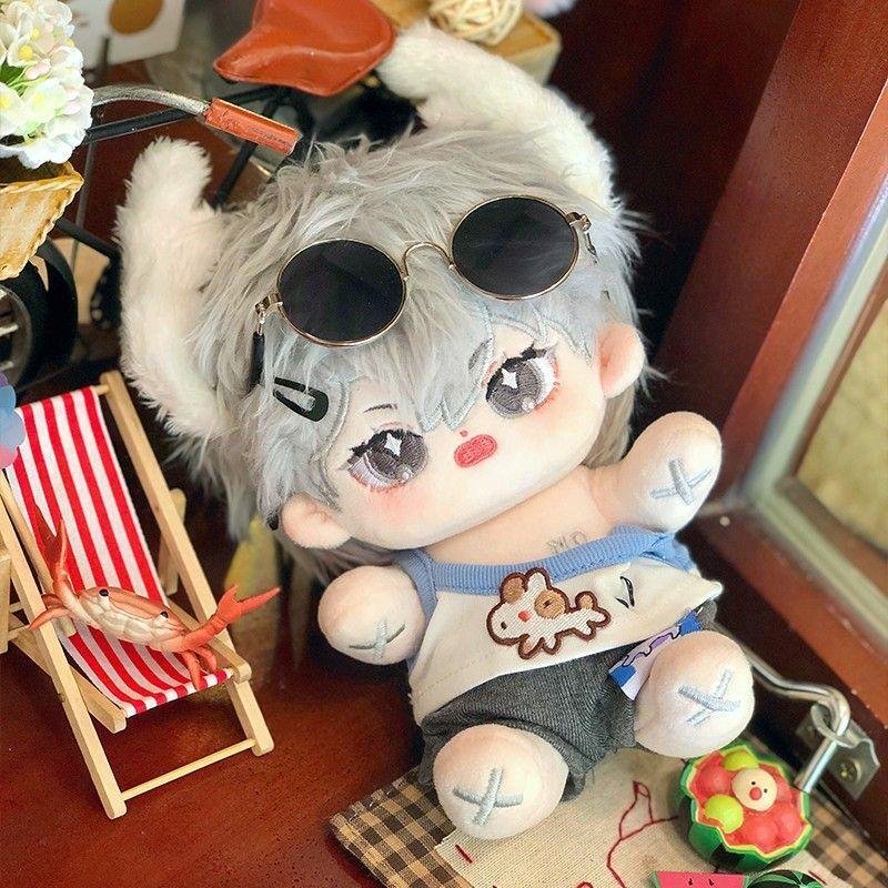 クリーマハンドメイド 無属性ぬいぐるみ アリエク 無属性 ぬいぐるみ