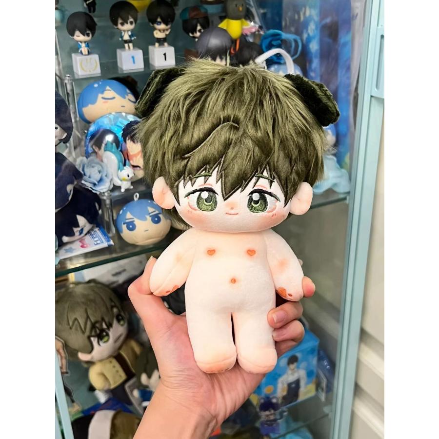 無属性ぬいぐるみ　20cm　2 体 無属性 ぬいぐるみ SLAM DUNK 無属性 20㎝ ぬいぐるみ 本体 桜木花道