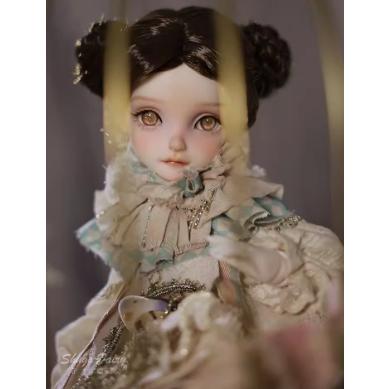 モモカラー limited 球体関節人形 球体関節人形aya】 カラフルコーディネイト10点セット｜DOLK