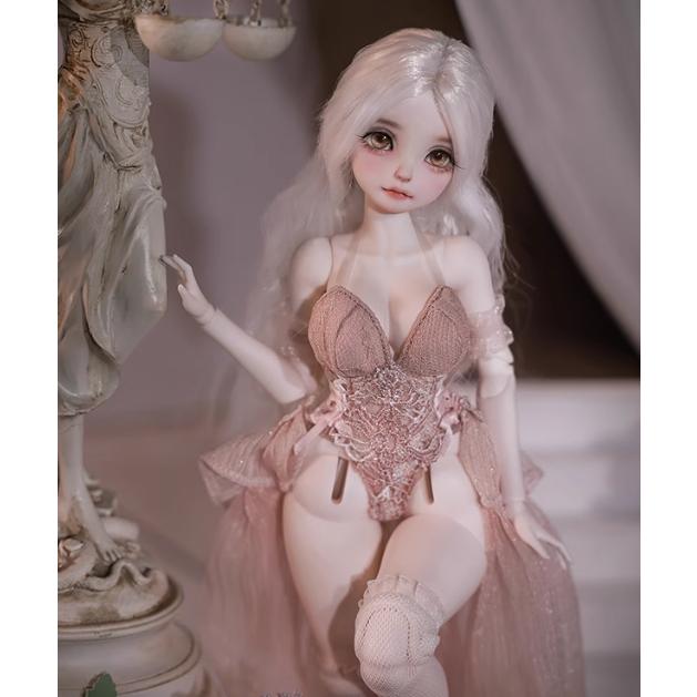 ドールBJD ドール 本体 29.0 cm フルセット 球体関節人形