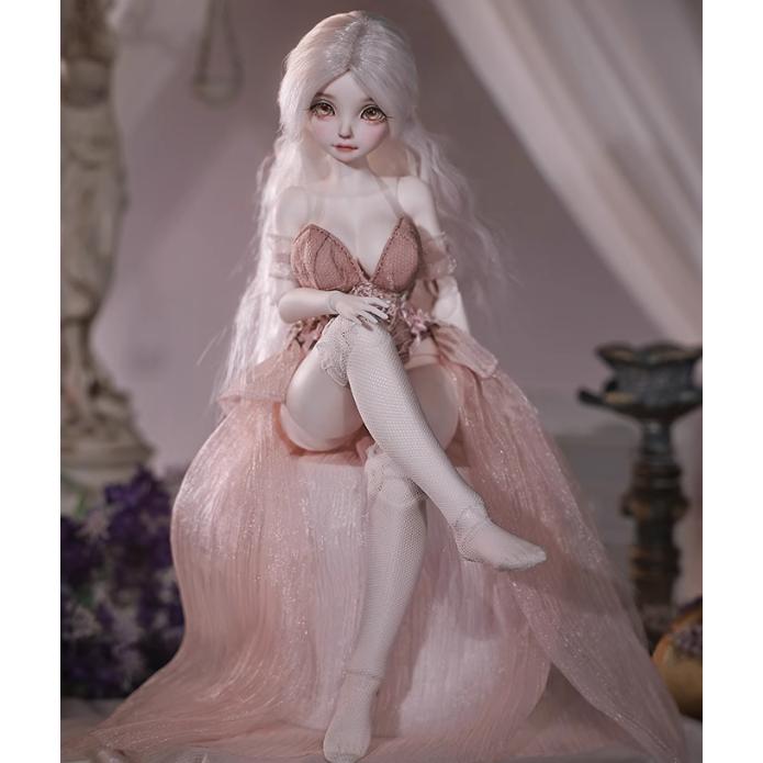 bjdドール球体関節人形新品 Amazon | BJDドール 球体関節人形 1／3 63.5cm 女 人形本体 ヘッド+