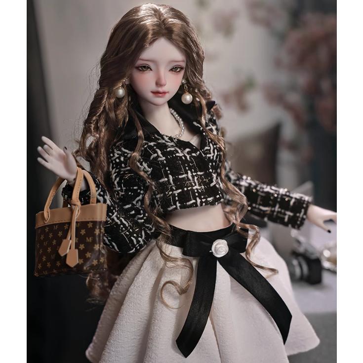 ドールBJD ドール 本体 44.0 cm フルセット 球体関節人形 フィギュア