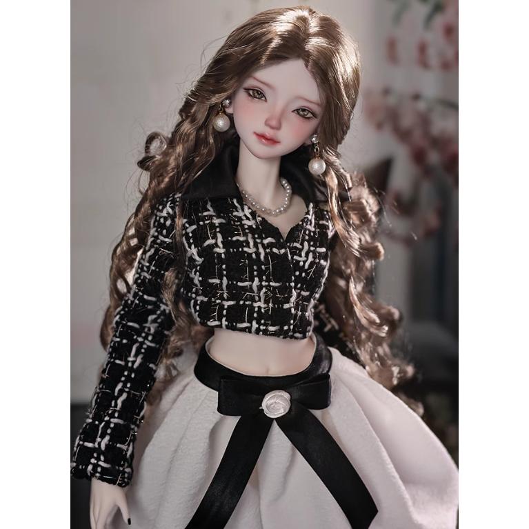ドールBJD ドール 本体 44.0 cm フルセット 球体関節人形 フィギュア