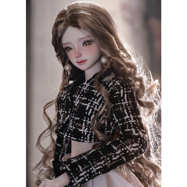 ドールBJD ドール 本体 44.0 cm フルセット 球体関節人形 フィギュア